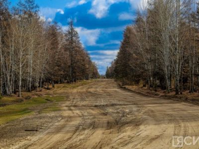 На ряде автодорог Якутии ограничили вес транспорта