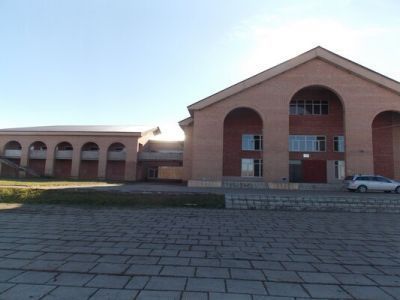 Дом культуры д. Лидино