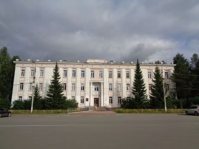Горком КПСС