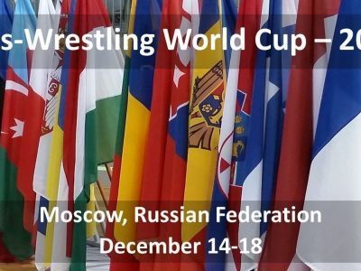 Кто претендует на место в истории после московского этапа Кубка мира по мас-рестлингу?