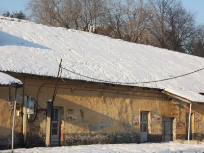 Постройки хозяйственные