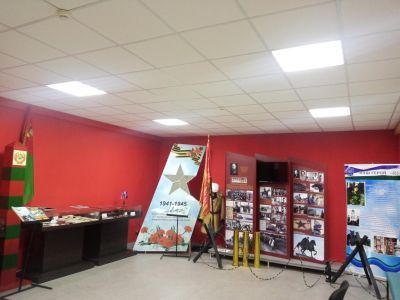 Агидельский городской музей