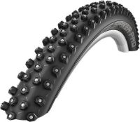 Велопокрышка шипованная Schwalbe Ice Spiker Pro Performance 27,5" (27.5x2.25" (57-584) стальной)