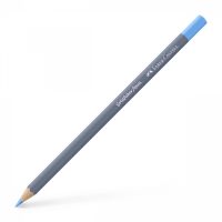 Карандаш акварельный Faber-Castell "Goldfaber Aqua" цвет 147 голубой