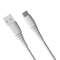 Кабель Red Line USB / microUSB 1 м Белый