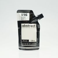 Акрил Sennelier "Abstract" 120 мл белила титановые