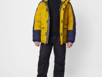 Куртка пуховая Extreme Pro III