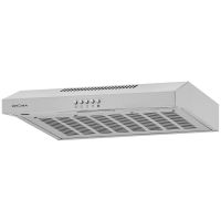 Плоская вытяжка KRONA ERMINA 500 inox PB