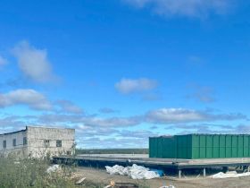 В Чокурдахе до конца года планируют ввести канализационно-очистную станцию