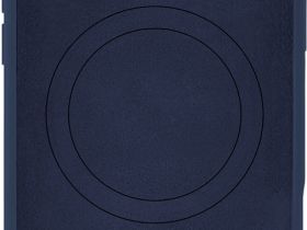 Клип-кейс uBear Touch Mag Case для Apple iPhone 16 Pro Max Navy