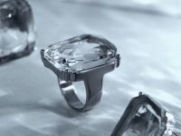 Набор колец, 3 шт., Серебряный