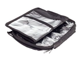 *Гермоаптечка компакт ПВХ трикотаж с вкладышем