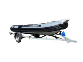 Лодка РИБ НАВИГАТОР 400R PRO