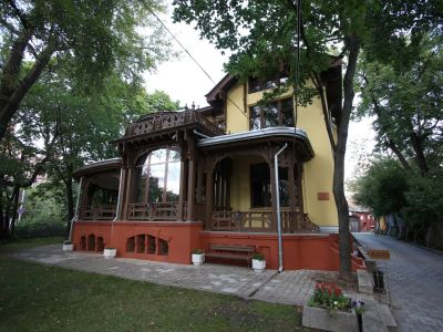 Билеты на Особняк Носова и трагический гений модерна архитектор Кекушев (Особняк купца Носова) / Экскурсия | Афиша | ИнфоТаймс