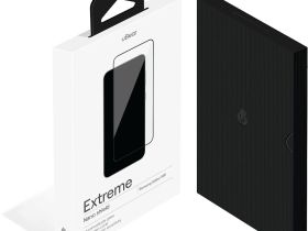 Защитное стекло uBear Extreme Nano Shield для Galaxy S26 алюмосиликатное