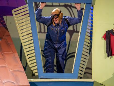 Билеты на Малыш и Карлсон (ДК железнодорожников) / Театр | Афиша | ИнфоТаймс