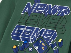 Пижама с длинным рукавом для мальчика