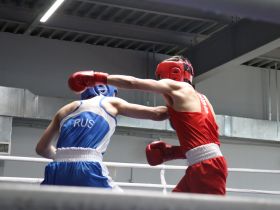 Определены финалисты боксерского турнира Спартакиады учащихся Якутии