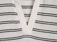 Трикотажное поло из вискозы, Бежевый