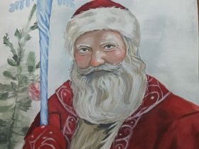 АО «АК «ЖДЯ» подвели итоги творческого конкурса «Новогодний марафон-2025»