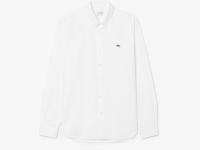 Мужская хлопковая рубашка Lacoste