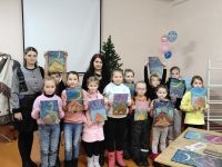 Межпоселенческая библиотека Лахденпохского муниципального района