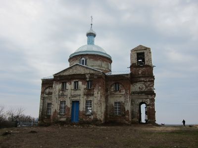Церковь Покрова