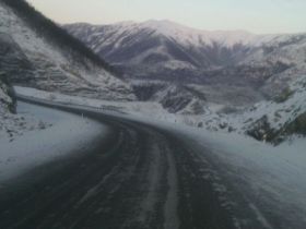 Турнир по мас-рестлингу прошел на Полюсе холода