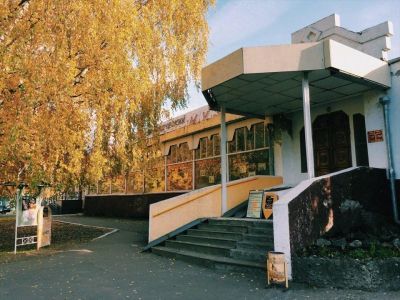 Историко-художественный музей Медведевского района