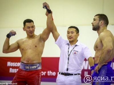 Самого титулованного мас-рестлера в мире выбрали послом Игр «Дети Азии»