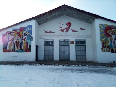 Милорадовская сельская библиотека