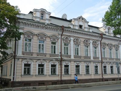 Главный дом