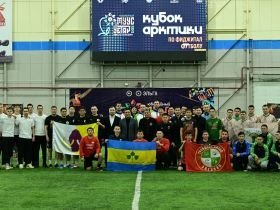 Команда Якутска победила на турнире «Кубок Арктики» по фиджитал-футболу
