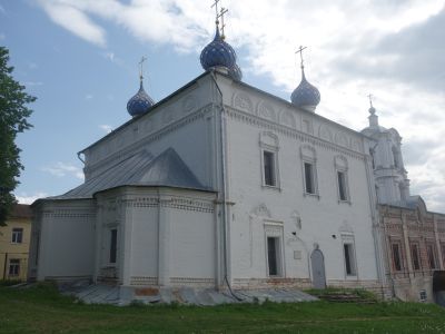 Церковь Успения