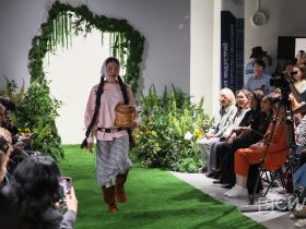 Метафора внутреннего мира человека: в Якутске показали «Таинственный сад»