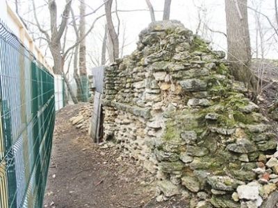 Каменный погреб