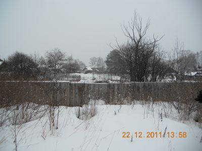 Дом жилой Бакшановой