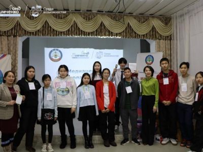 Грант на воплощение мечты: как работает школьный медиацентр в якутском селе Ерт