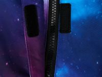 Зимний комбинезон из мембранной ткани для девочки