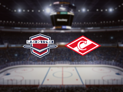 Билеты на Чайка — МХК Спартак (Дворец спорта им. Коноваленко) / Спорт | Афиша | ИнфоТаймс