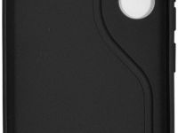 Клип-кейс LuxCase для TECNO Camon 40 Pro 5G Чёрный