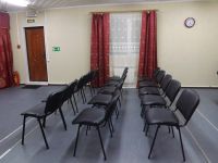 Дом культуры деревни Тошвиска