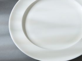 Тарелка Bianco nobile I