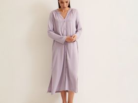Халат Royal purple II