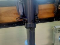 2х-тактный лодочный мотор YAMAHA 5CMHS Б/У