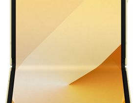 Смартфон Samsung Galaxy Z Flip6 SM-F741 12/256 ГБ Жёлтый