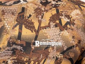 Футболка Remington Blend Shirt Yellow Waterfowl Honeycombs