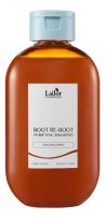 Шампунь с экстрактом стволовых клеток яблока и корня имбиря Root Re-Boot Purifying Shampoo: Шампунь 350мл