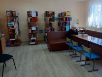 Омская сельская библиотека – филиал № 10