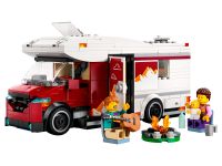 City 60454 Конструктор Туристический фургон для отдыха и приключений